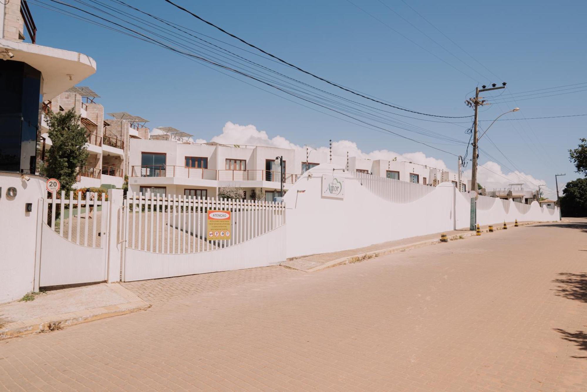 Apartamento 2 Dormitorios Brisas Do Amor Praia de Pipa Exterior foto